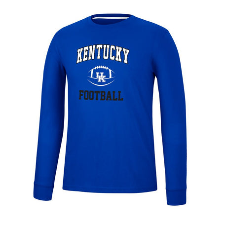 UK Royal Football L/S Tee