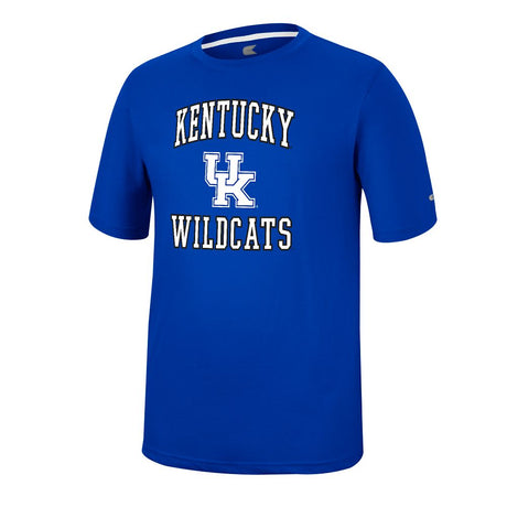 UK Wildcats Royal S/S Tee