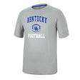 UK Football Grey S/S Tee