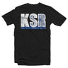 KSR Heather Logo T-Shirt