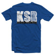 S/S KSR Heather Logo