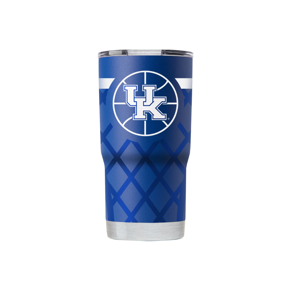 Kentucky Basketball Net 20oz Insulated Tumbler