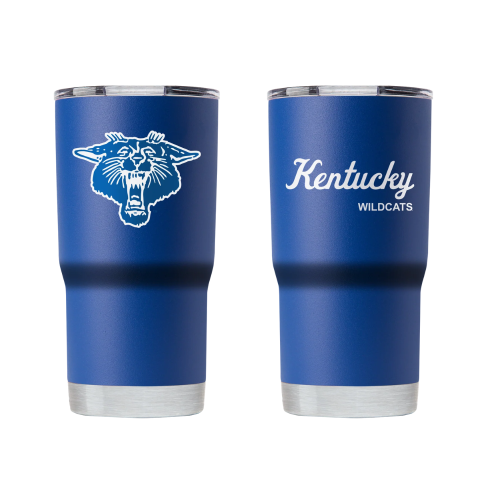 Vault Kentucky Wildcats 20oz Insulated Tumbler