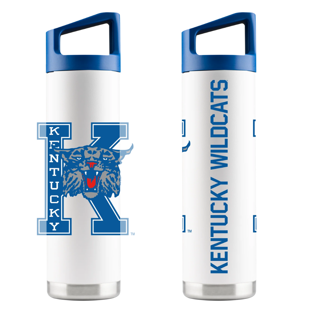 Vault Kentucky K Wildcats 22oz Tall Bottle
