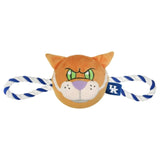 UK Wildcat Double Rope Tug Toy