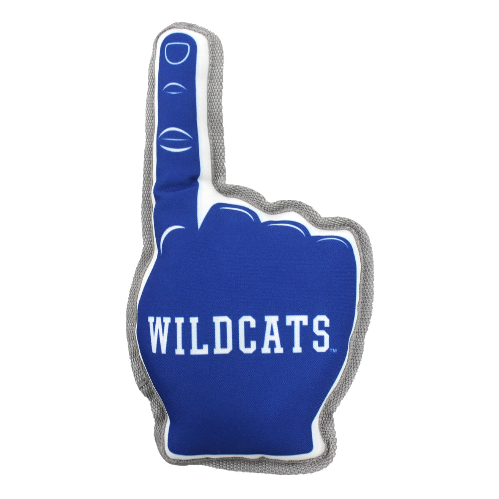 UK Interlock Wildcats #1 Fan Pet Toy