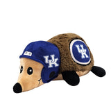 UK Interlock 10" Plush Hedgehog Dog Toy