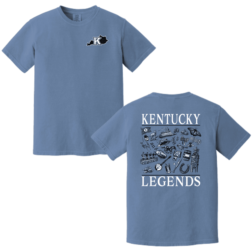 KY Legends Comfort Color Tee