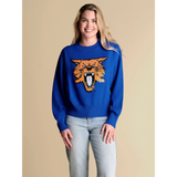 Kentucky Wildcats Classic Sequin Sweater