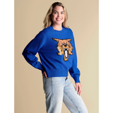 Kentucky Wildcats Classic Sequin Sweater