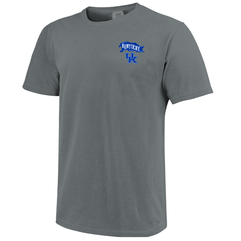 Kentucky Wildcats Campus Pennants T-Shirt