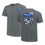 Kentucky Wildcats Campus Pennants T-Shirt