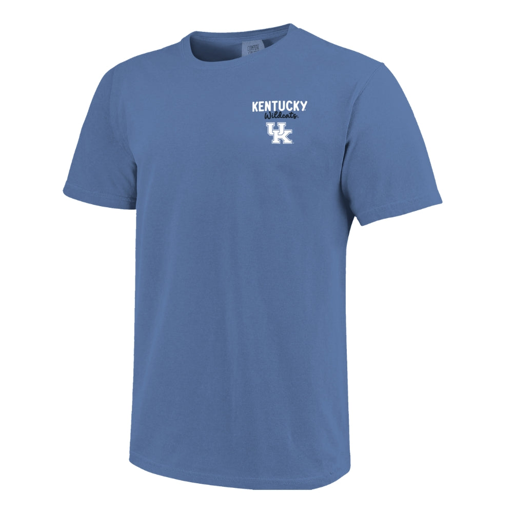 Kentucky Wildcats Flower Pennants T-Shirt