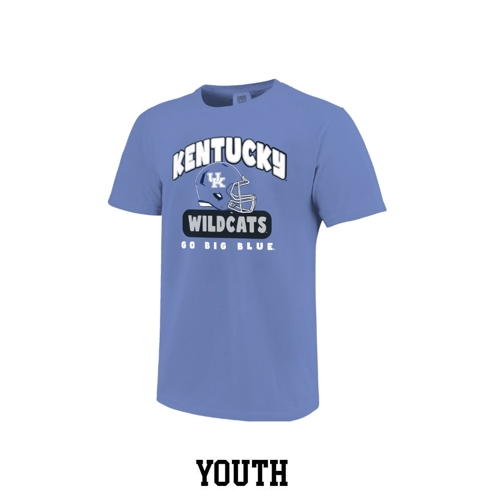 Kentucky Helmet Youth T-Shirt