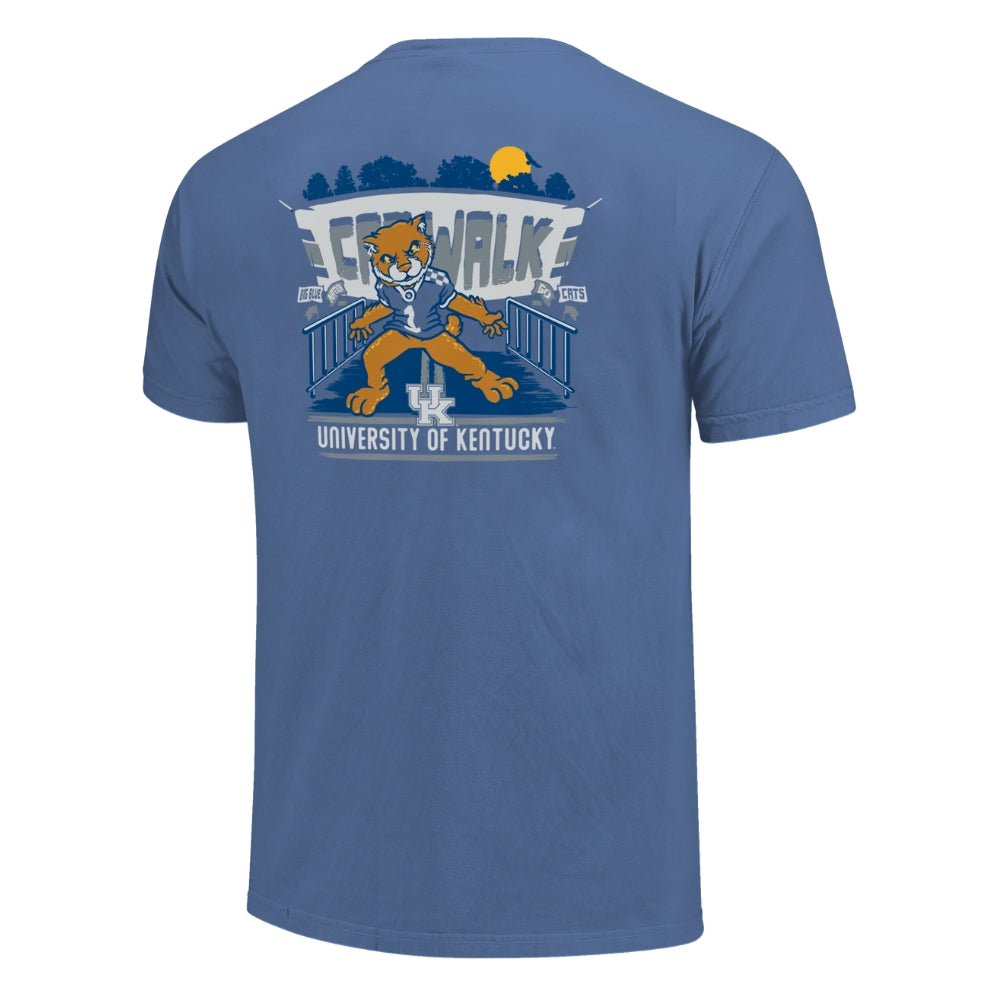 UK Mascot Catwalk T-Shirt