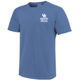 Kentucky Wildcats Mascot Overlay T-Shirt