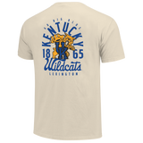 Kentucky Wildcats Mascot Overlay T-Shirt