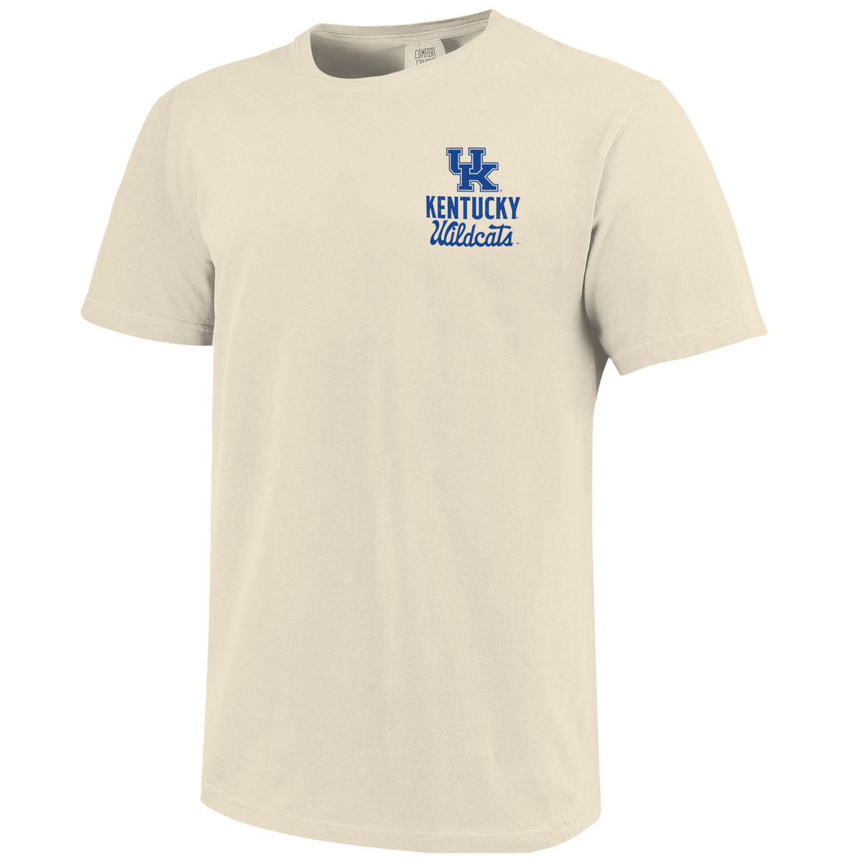 Kentucky Wildcats Mascot Overlay T-Shirt