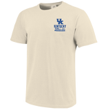 Kentucky Wildcats Mascot Overlay T-Shirt