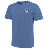 Kentucky Wildcats Arched Mascot T-Shirt