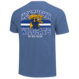 Kentucky Wildcats Arched Mascot T-Shirt