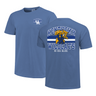 Kentucky Wildcats Arched Mascot T-Shirt