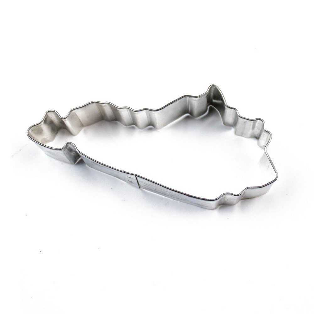 Kentucky Branded State Cookie Cutter