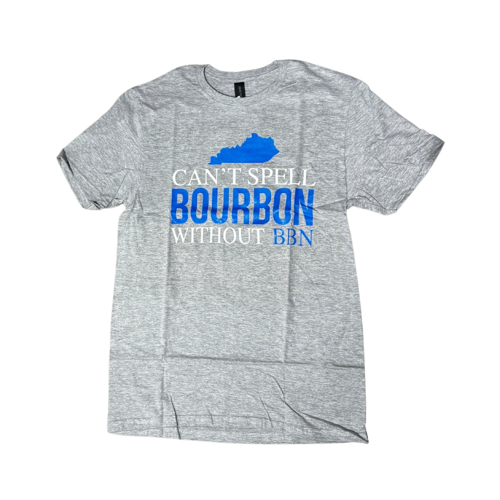 Can't Spell Bourbon T-Shirt