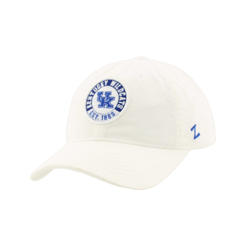 Kentucky Wildcats 1865 Patch Masters Hat