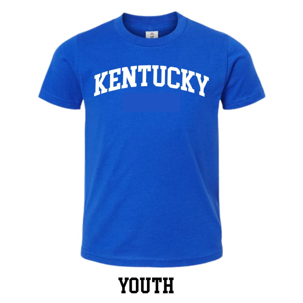 Kentucky Arch Youth Tee2.0