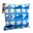 Kentucky Blue Plaid Pillow