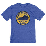 Kentucky Born and Raised Tee