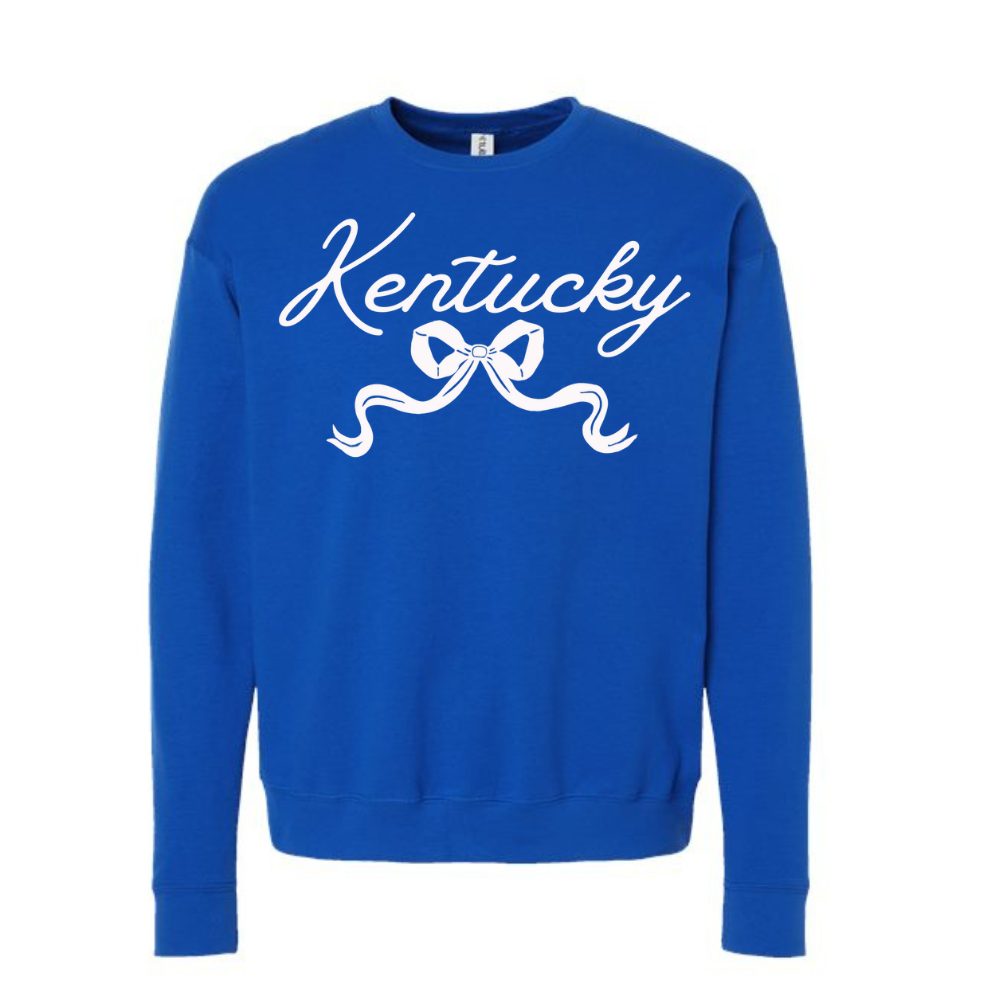 Kentucky sweatshirt womens best sale