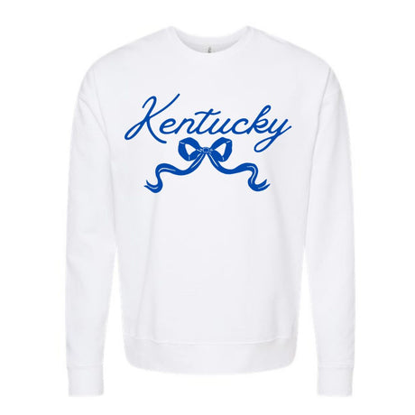 Kentucky Bow Crew - White