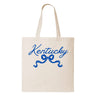 Kentucky Bow Tote