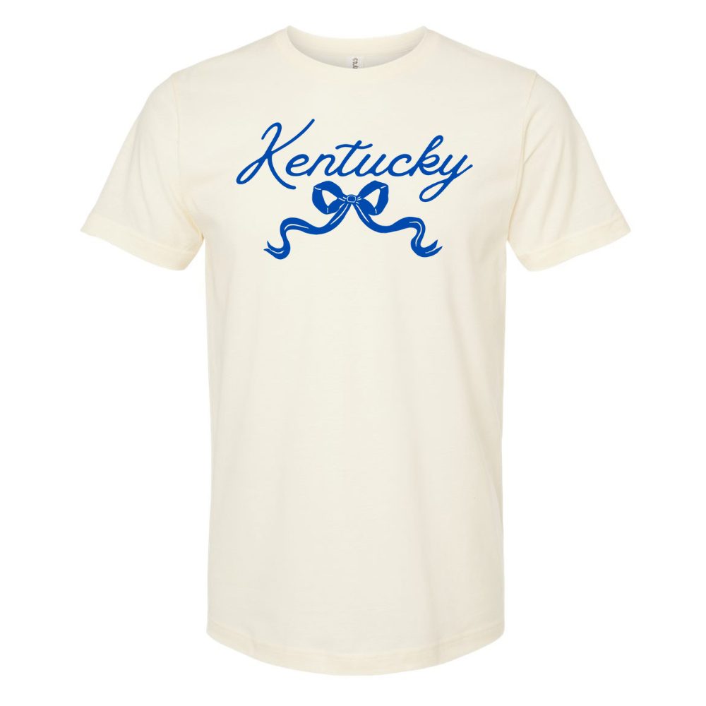 Kentucky Bow Tee