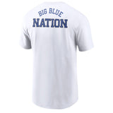 Kentucky Nike Campus Slog White - Bkac1