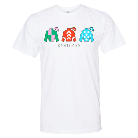 Kentucky Silks Tee