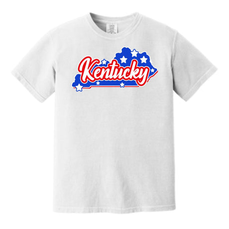 Kentucky Stars Comfort S/S Tee