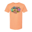 Kentucky Watercolor Flower Tee