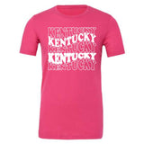 Kentucky Wavy Pink