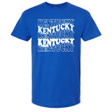 Kentucky Wavy Tee