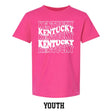 Kentucky Wavy Youth Pink