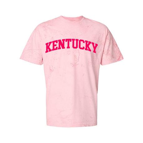 Kentucky Colorblast Tonal Tee