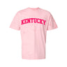 Kentucky Colorblast Tonal Tee