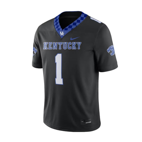 Kentucky Football Alternate Jersey