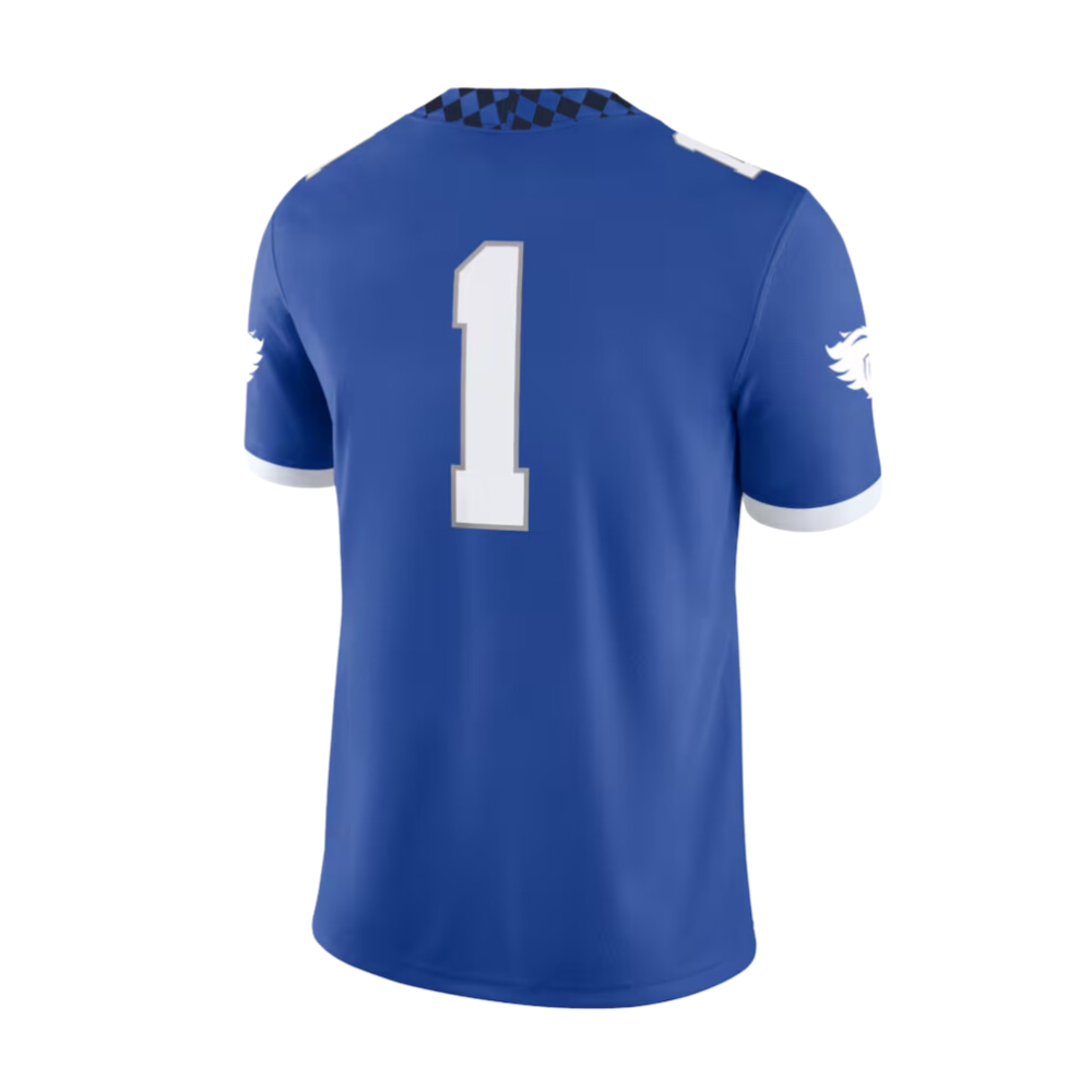 Kentucky Football Home Jersey