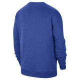 Kentucky Wildcats Nike Campus Royal Pullover Crewneck Sweatshirt