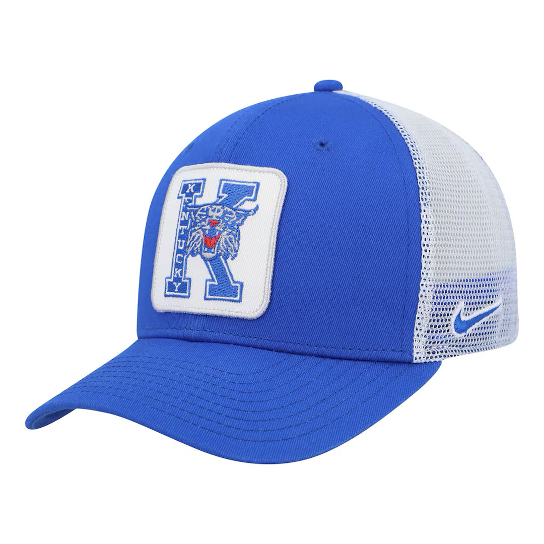 Kentucky Wildcats Nike Classic99 Trucker Snapback Hat