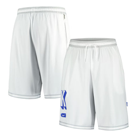 Kentucky Wildcats Nike DNA 3.0 White Performance Shorts